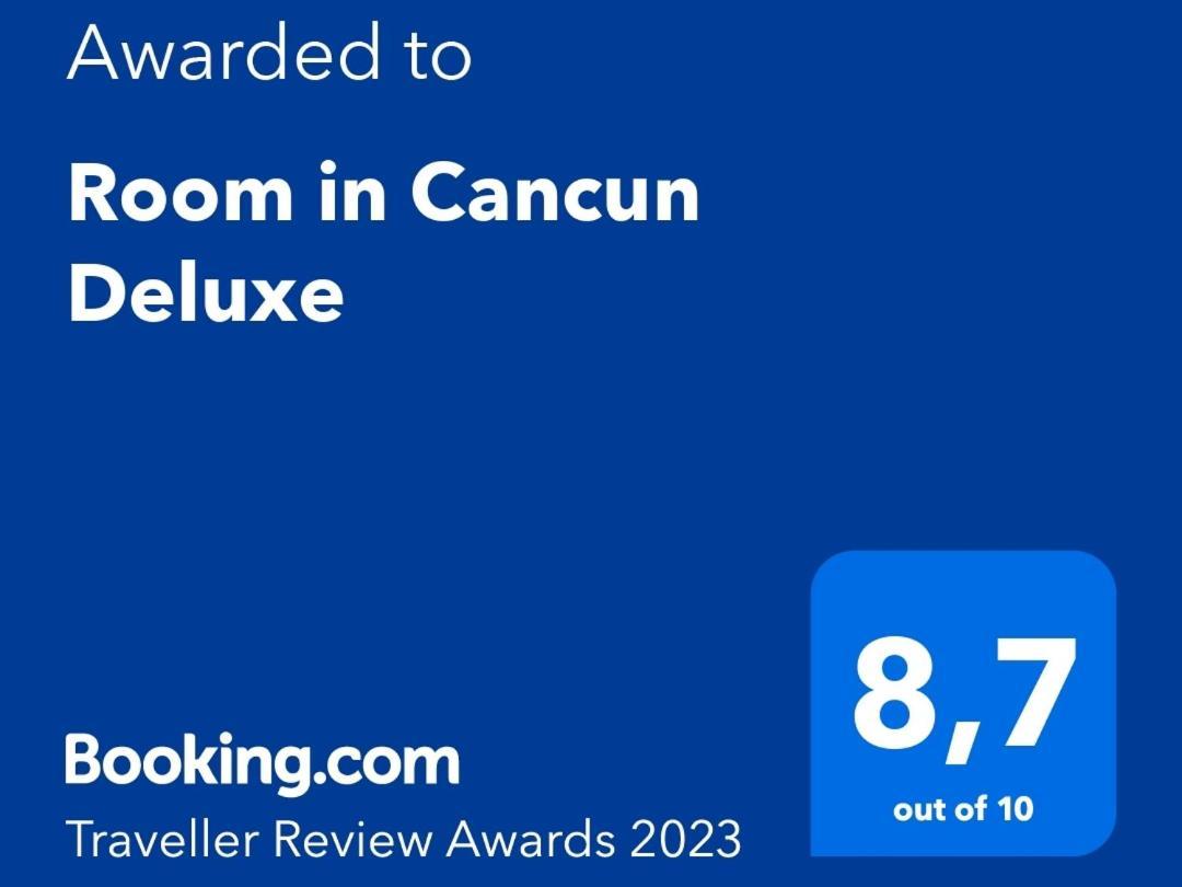 Room In Cancun Stadium Luaran gambar