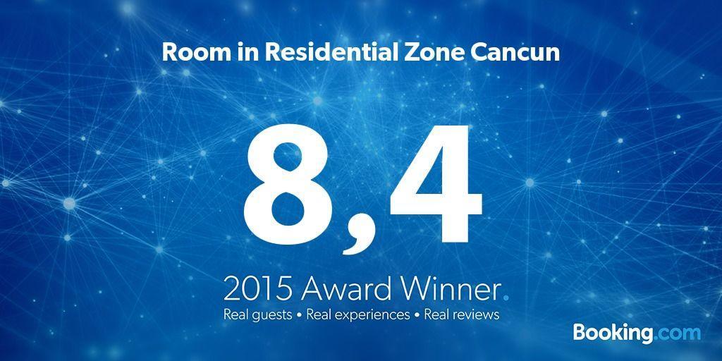 Room In Cancun Stadium Luaran gambar