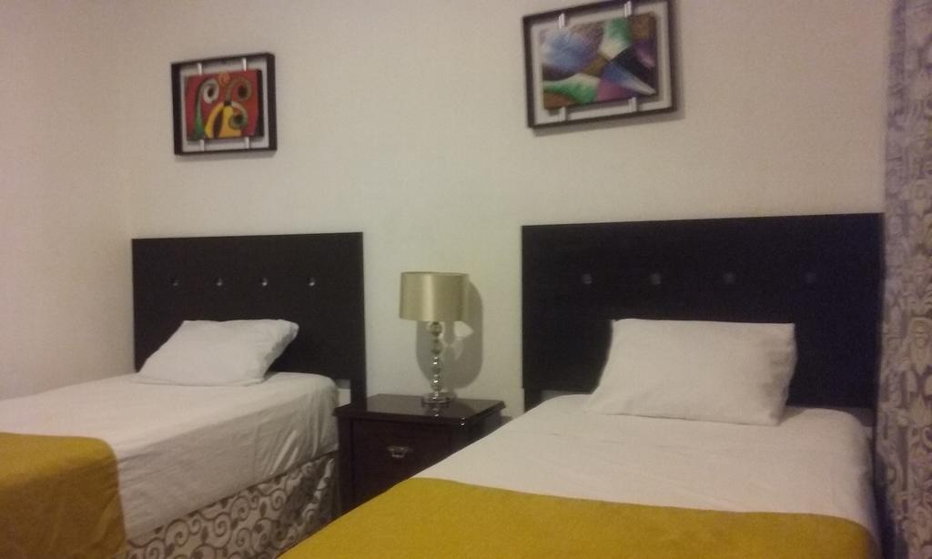 Room In Cancun Stadium Luaran gambar