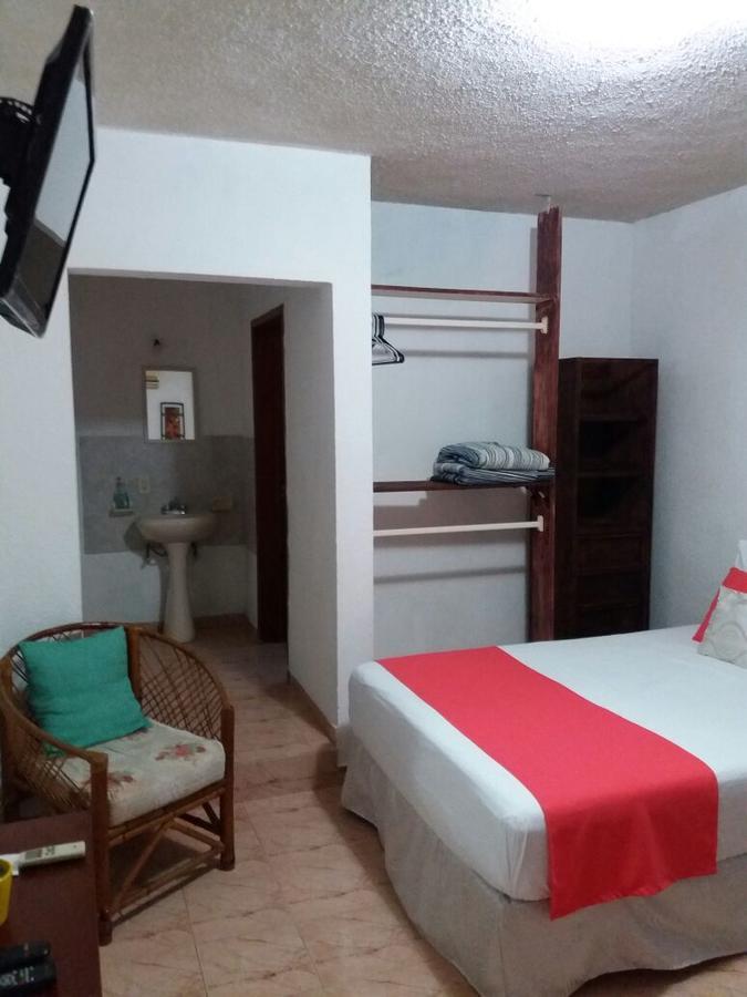 Room In Cancun Stadium Luaran gambar
