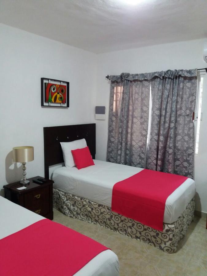 Room In Cancun Stadium Luaran gambar