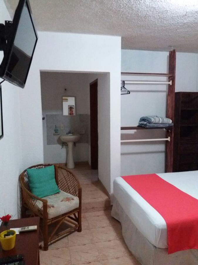 Room In Cancun Stadium Luaran gambar